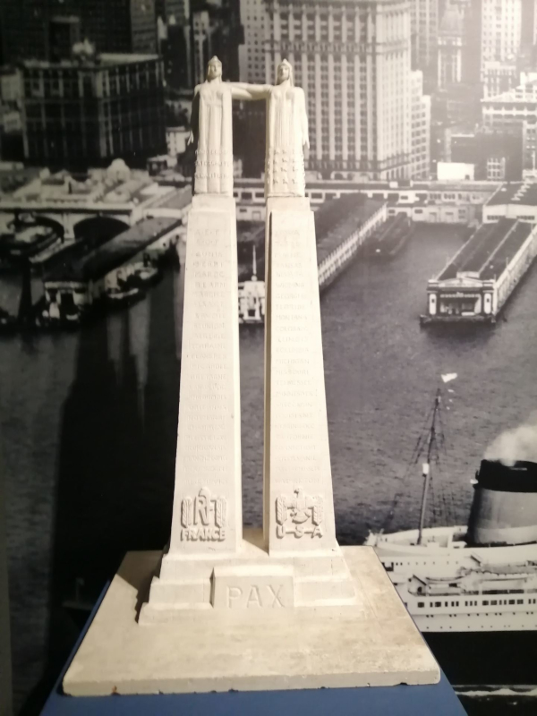 Les Amis du musée au Musée à la cité de l'architecture et du patrimoine